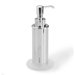 Medea Rounded Soap Dispenser in Chrome