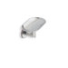 Medea Wall Mounted Soap Dish in Chrome