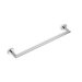 Medea 19" Wall Mounted Towel Bar in Chrome
