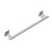 Urania 18" Wall Mounted Towel Bar in Chrome