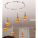 48" Diameter Circle Track Lighting Monorail Kit
