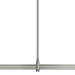 Coaxial Feeder and 2-Circuit Wire Cover for 2-Circuit Track Lighting