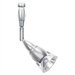 Bare Head Swivel II Track Head - Fusion Track Adaptable