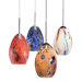 Mini-Monty 1 Light Pendant