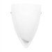 Taitu One Light Wall Sconce in Satin Nickel
