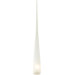 Cypree 1 Light Large Pendant