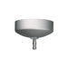 LED Illuminated 4.25" Monorail Direct Feed Surface Magnetic Transformer in Bronze