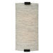 Omni 277V Medium One Light Outdoor Wall Sconce in Bronze