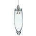 Icicle 1 Light Pendant