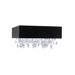 Lulu 1 Light Flush Ceiling Light