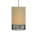 1 Light Mini Pendant