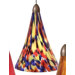 Belle 1 Light Pendant