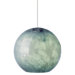 Aquarii 1 Light LED Pendant