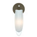Icicle 1 Light Wall Sconce