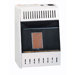 6,000 BTU Infrared Wall Space Heater
