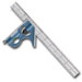 12" Combination Square & 12" Blade (2 Pc)