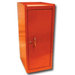 Side Half Locker W/Shelf Orange