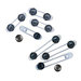 Multi Purpose Latches in White