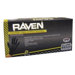 Xxl Blk Raven Pwdr Free Nitrile Gloves