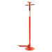 Underhoist Stand With Foot Pedal