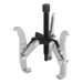 Puller 2/3 Jaw Reversible 4In. 2 Ton 8 Way