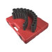12 Point Metric Deep Impact Socket Set