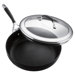 Elite 12" Deep Skillet with Lid