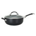 Symmetry 6-qt. Chef's Pan with Lid