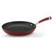 Red Non-Stick Skillet