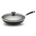 Acclaim 12-Inch Non-Stick Deep Skillet with Lid