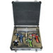 4 Pc Hvlp Spray Gun Kit W/Aluminum Case