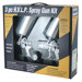 3Pc Hvlp Spray Gun Kit