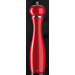 Verona 12" X 2.8" Pepper Mill in Red Lacquered