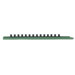 3/8" Drive Slide Socket Rail (Green)