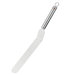 Stainless Steel Angled Palette with 9.8" Blade