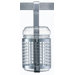 Stainless Steel Round Utensil Holder