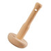 Wooden Round Pestle