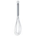 Stainless Steel 10.6" Flat Whisk