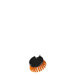 Replacement  Antibacterial Brush Head