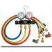 Manifold Ac Dual Gas R12/R134A