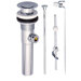 Accessories 1.25" Pop-Up Bathroom Sink Drain