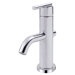 Parma Single Handle Bathroom Faucet Trim Line