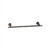 Opulence 24" Towel Bar in Oil Rub Bronze