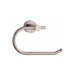 Parma Toilet Paper Holder in Brushed Nickel