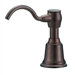 Fairmont Soap & Lotion Dispenser in Oil Rub Bronze