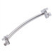 13" Curved Adjustable Shower Arm