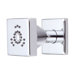 Sirius Two Function Wall Mount Body Spray Shower