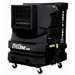 Cyclone 3000 Portable Evaporative Cooling Unit in Black