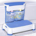 Tubside Kneeler and Step Stool