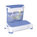 Tubside Kneeler and Step Stool
